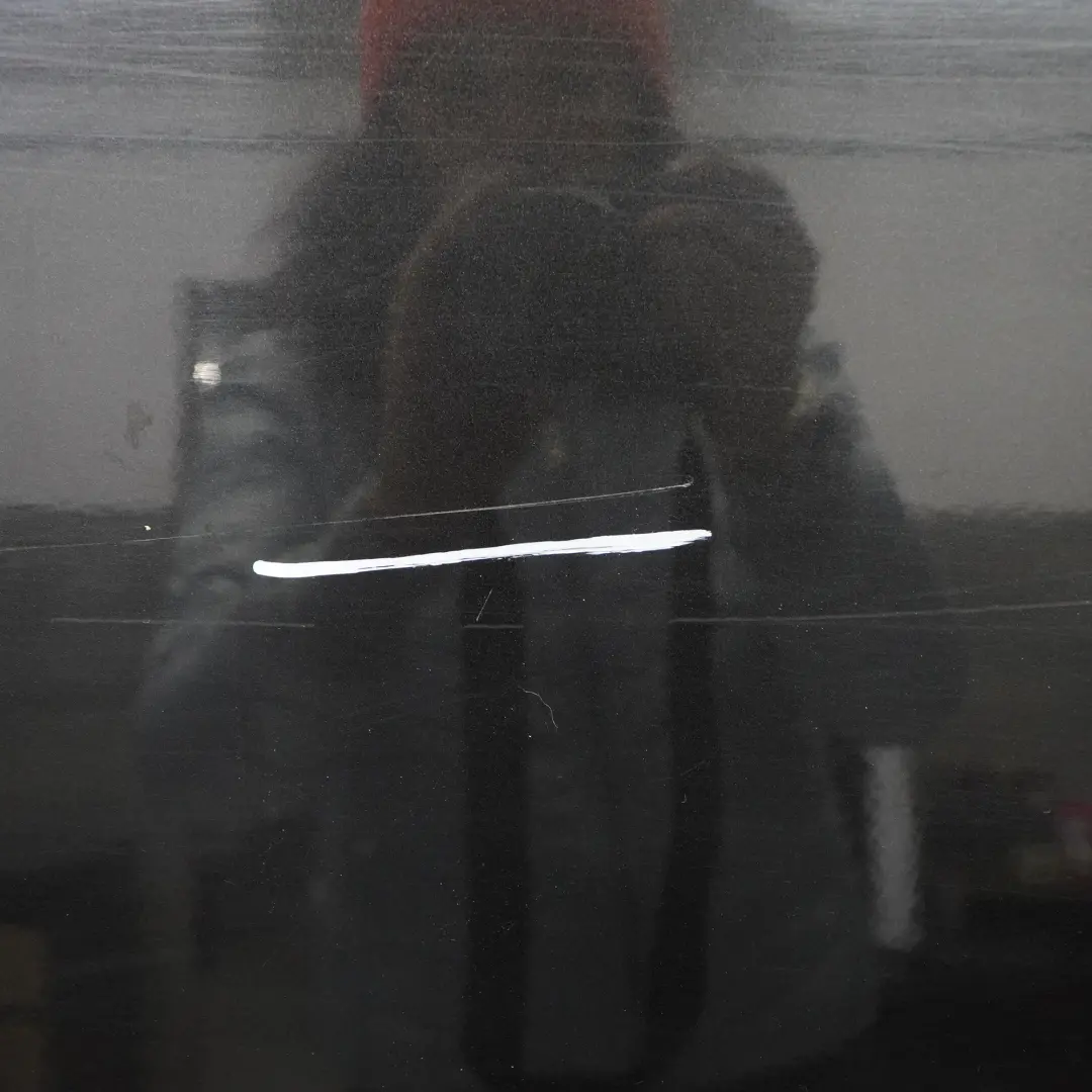 Sliding Door Rear Left N/S Side Door Midnight Black - D68 to Renault Trafic III with Part number 821013265R Renault Trafic III Sliding Door Rear Left N/S Side Door Midnight Black - D68 - SKU 821013265R-MID - Part number 821013265R