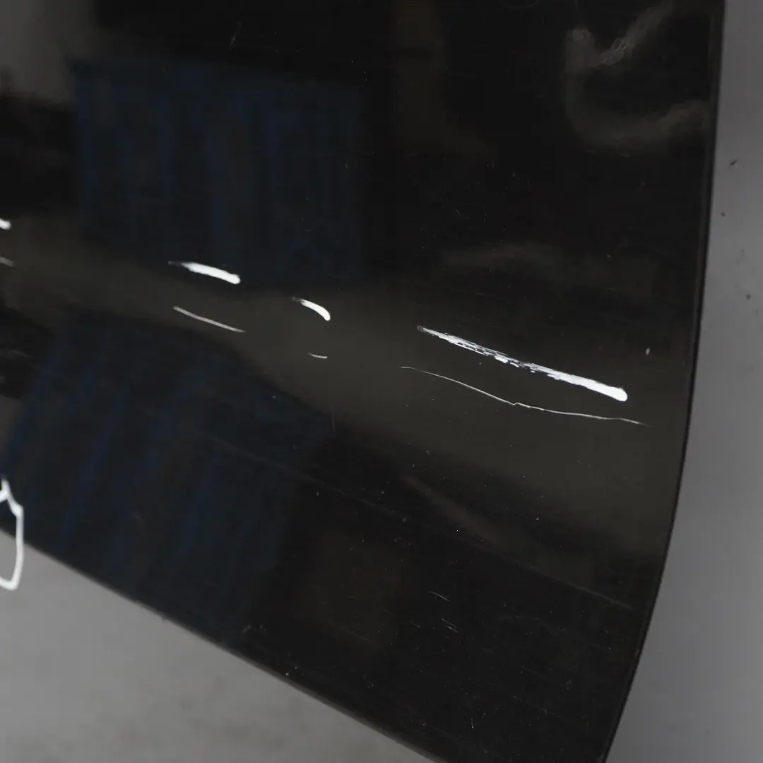 Renault Trafic III Sliding Door Rear Left N/S Side Door Midnight Black - D68 - SKU 821013265R-MID - Part number 821013265R