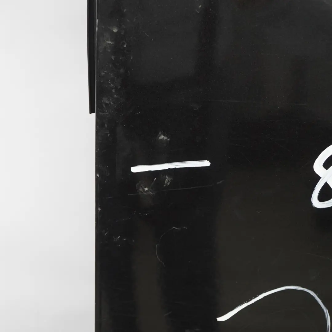 Sliding Door Rear Left N/S Side Door Midnight Black - D68 to Renault Trafic III with Part number 821013265R Renault Trafic III Sliding Door Rear Left N/S Side Door Midnight Black - D68 - SKU 821013265R-MID - Part number 821013265R