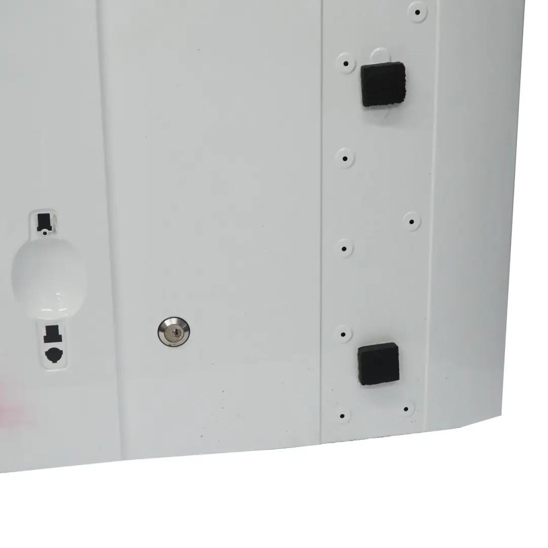 Sliding Door Rear Left N/S Side Door Ice White - 389 to Renault Master III with Part number 821013366R Renault Master III Sliding Door Rear Left N/S Side Door Ice White - 389 - SKU 821013366R - Part number 821013366R