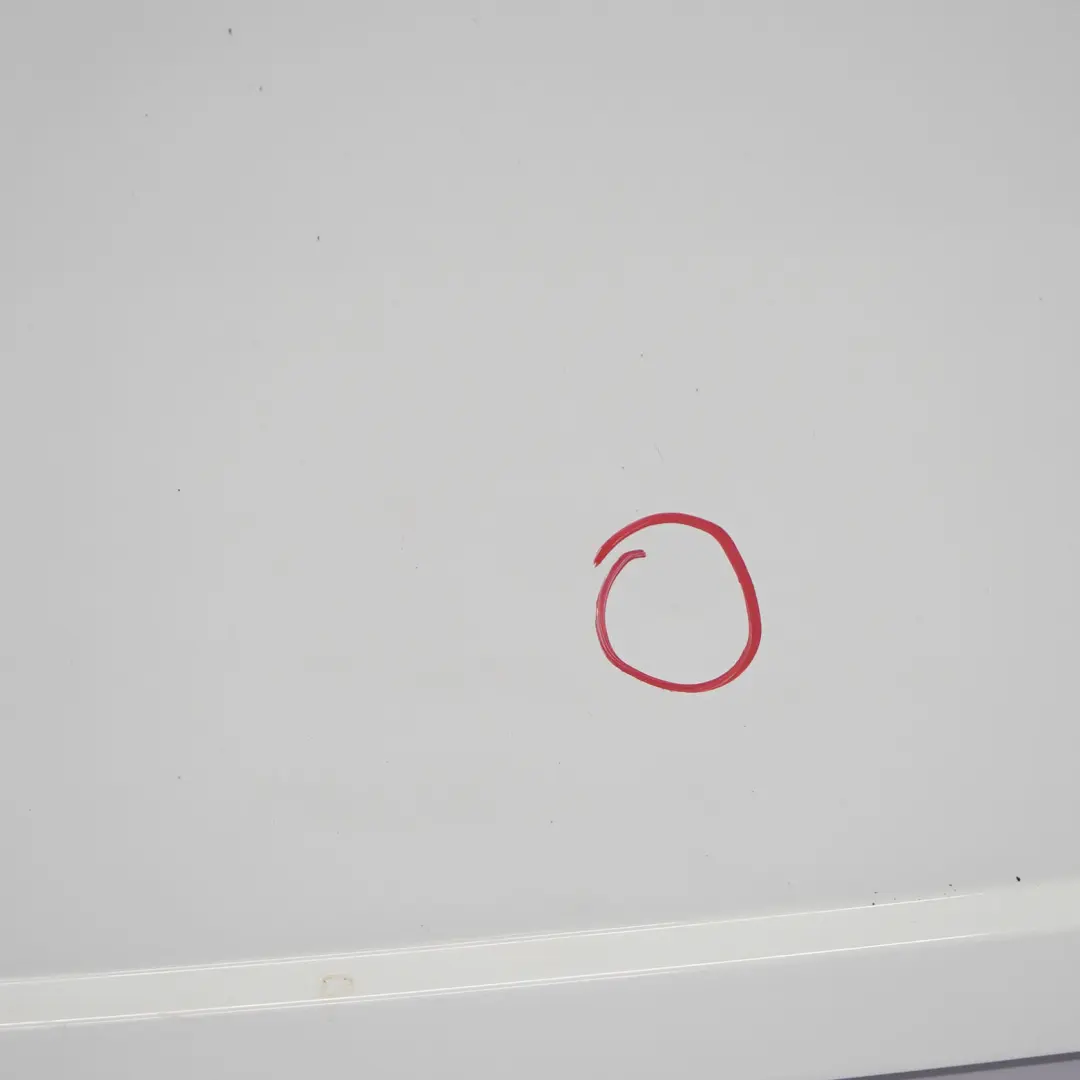 Drzwi Boczne Przesuwne Lewy Tył Ice White - 389 do Renault Master III o numerze 821013366R Renault Master III Drzwi Boczne Przesuwne Lewy Tył Ice White - 389 - SKU 821013366R - Numer Części 821013366R