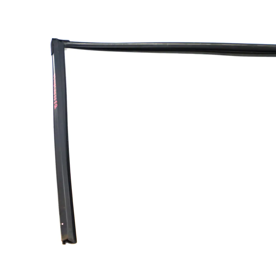 Window Gasket Seal Door Front Left N/S Guide to Kia Ceed with Part number 821101H000EQ Kia Ceed Window Gasket Seal Door Front Left N/S Guide - SKU 821101H000EQ - Part number 821101H000EQ