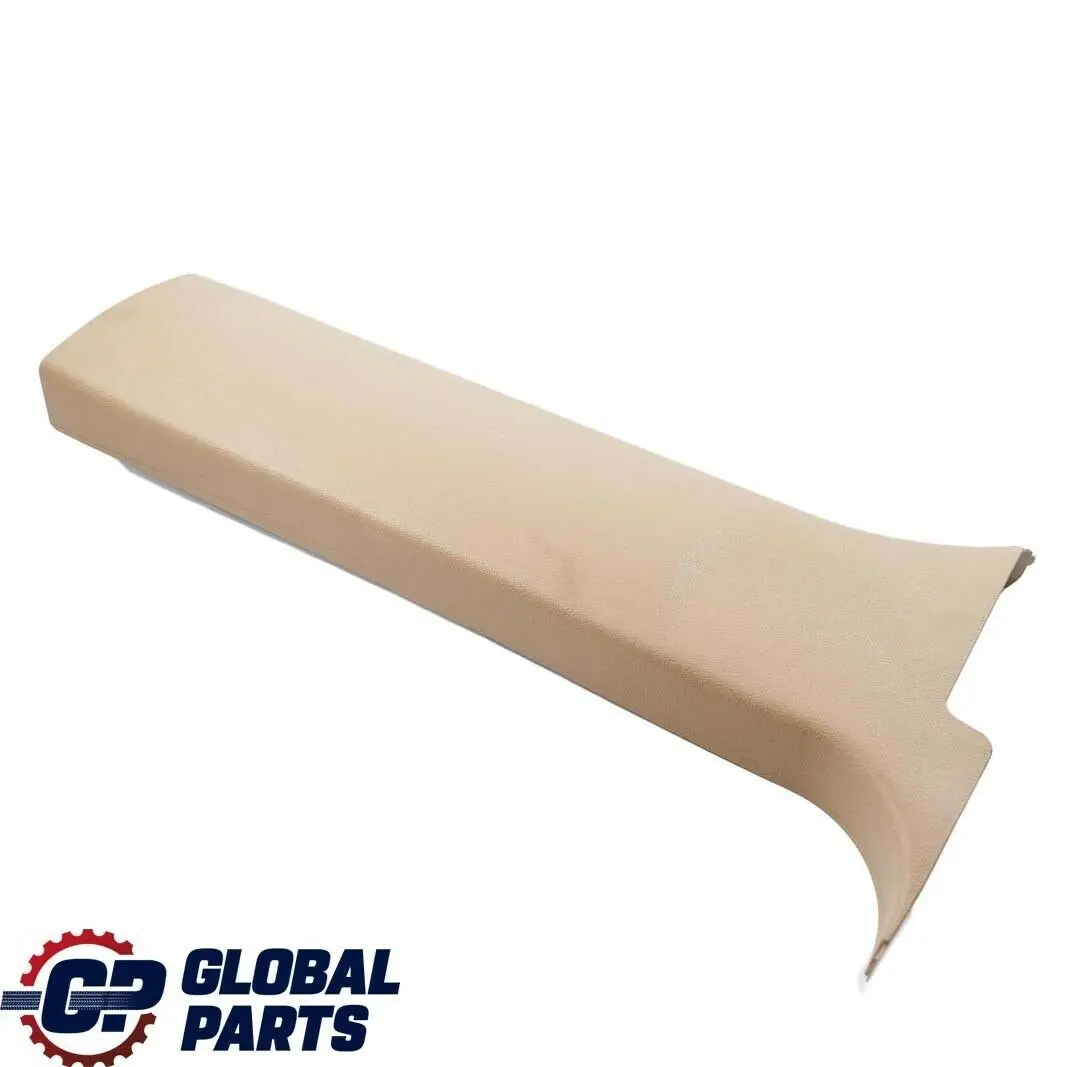 Carenatura Montante Centro Inferiore SX Beige Chiaro per BMW X5 E53 con numero di parte 8211905 BMW X5 E53 Carenatura Montante Centro Inferiore SX Beige Chiaro - SKU 8211905-1 - Numero di parte 8211905