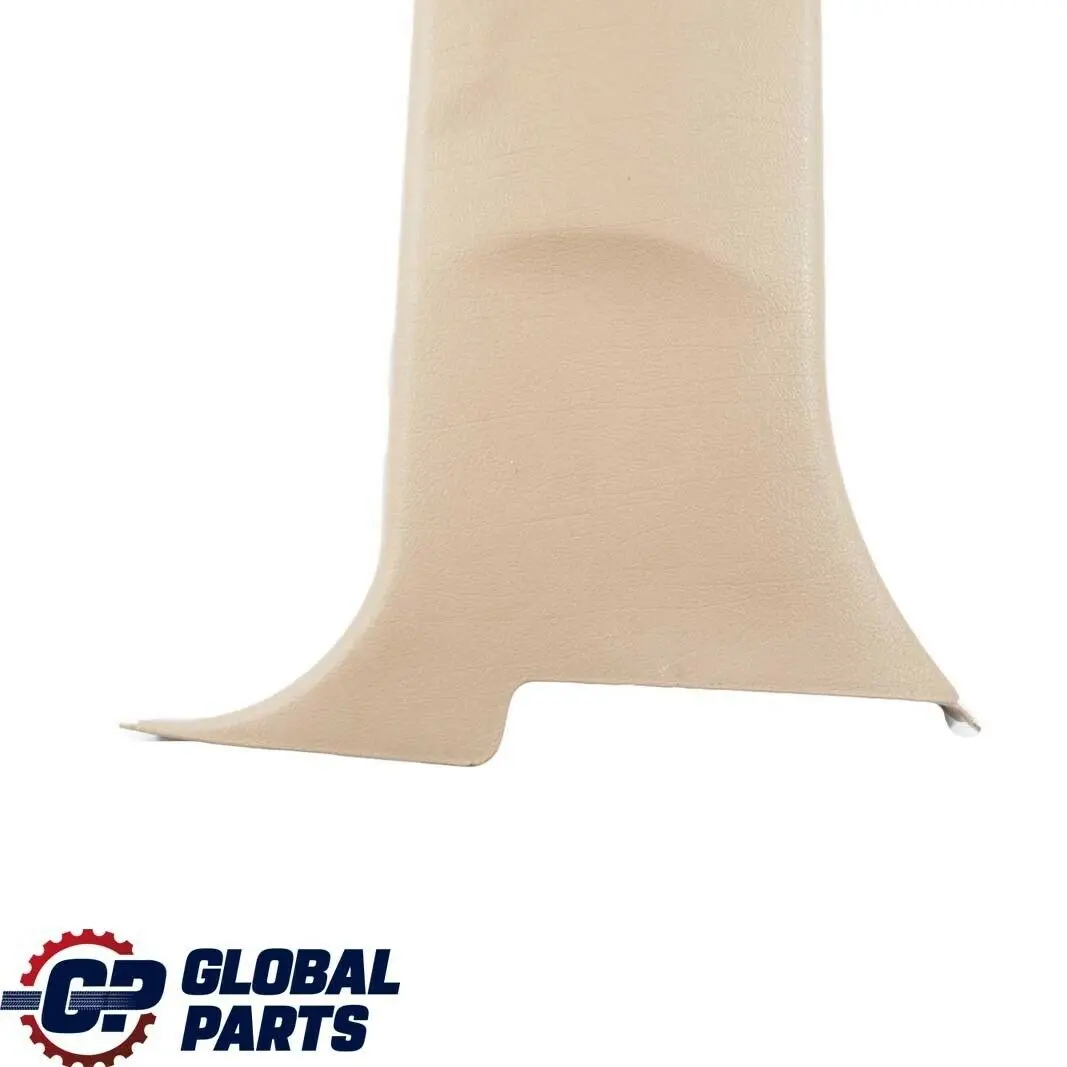 BMW X5 Series E53 Covering Column Center Lower Left N/S Beige Hellbeige - SKU 8211905-1 - Part number 8211905