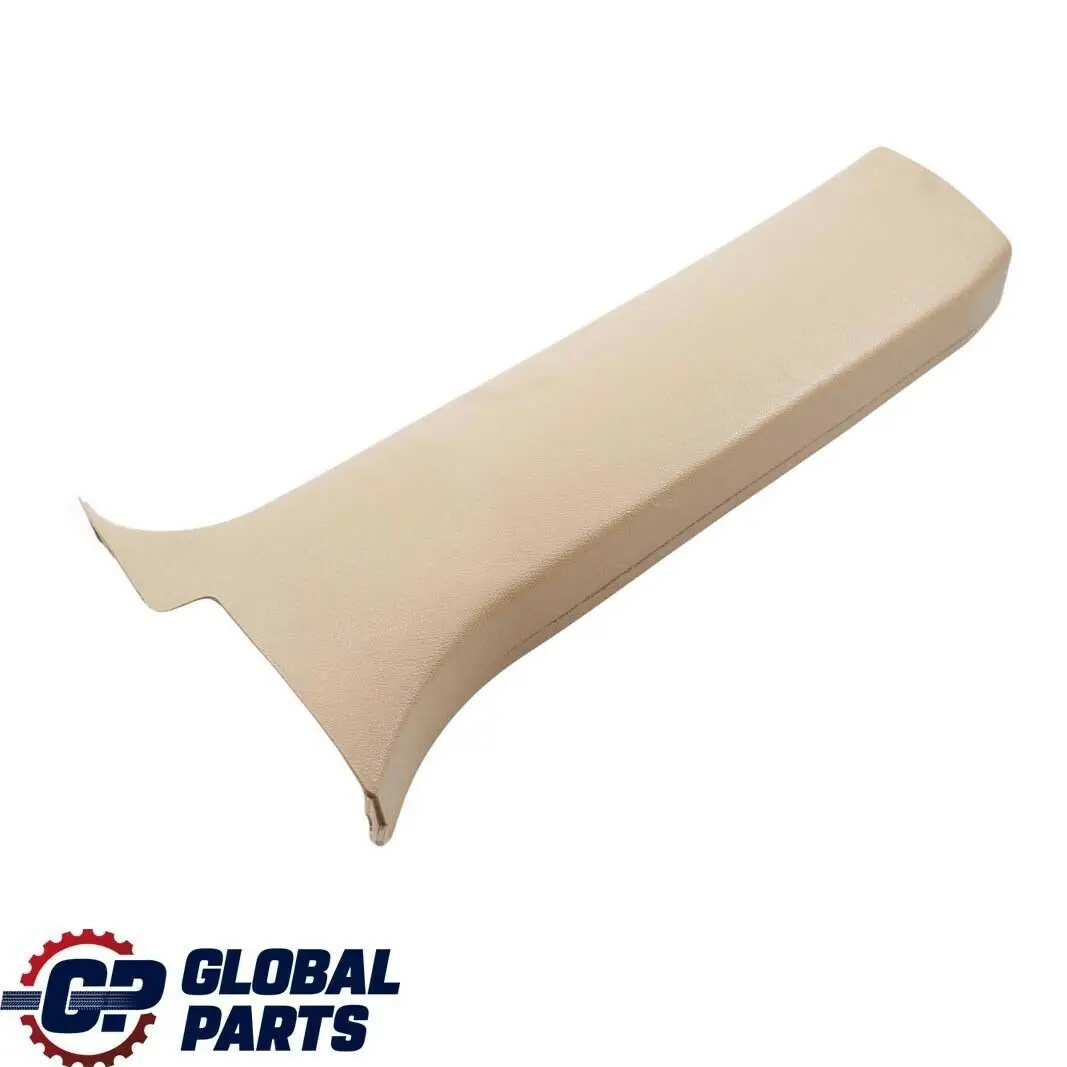 Verkleidung Säule Mitte Unten Links Beige Hellbeige für BMW X5 er 1 E53 mit Teilenummer 8211905 BMW X5 er 1 E53 Verkleidung Säule Mitte Unten Links Beige Hellbeige - SKU 8211905-1 - Teilenummer 8211905
