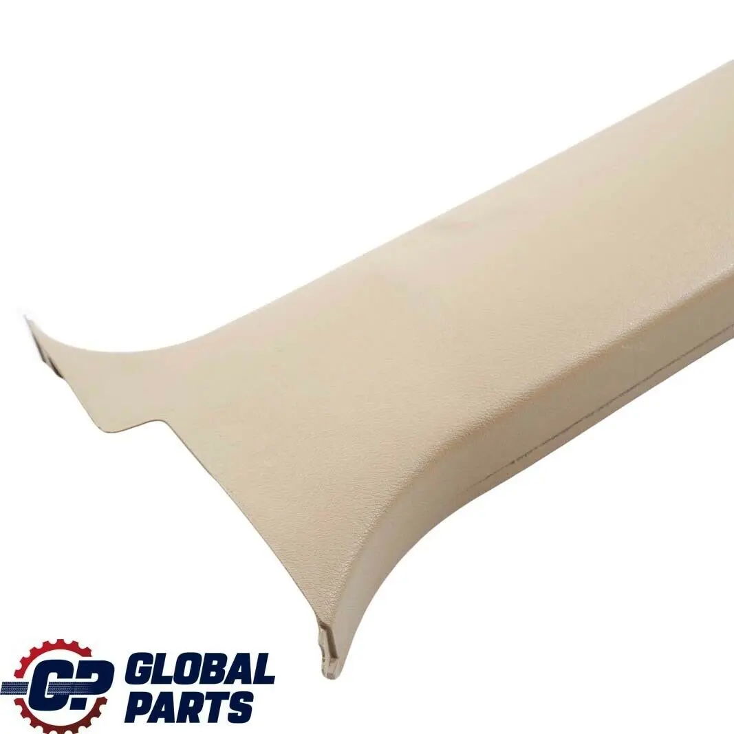Capot Colonne Centre en Bas A Gauche Beige Clair pour BMW X5 E53 à propos du numéro de pièce 8211905 BMW X5 E53 Capot Colonne Centre en Bas A Gauche Beige Clair - SKU 8211905-1 - Numéro de pièce 8211905