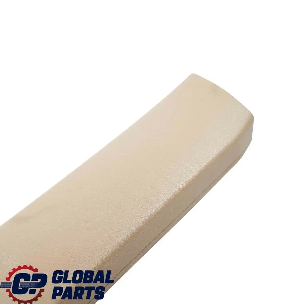 BMW X5 E53 Capot Colonne Centre en Bas A Gauche Beige Clair - SKU 8211905-1 - Numéro de pièce 8211905