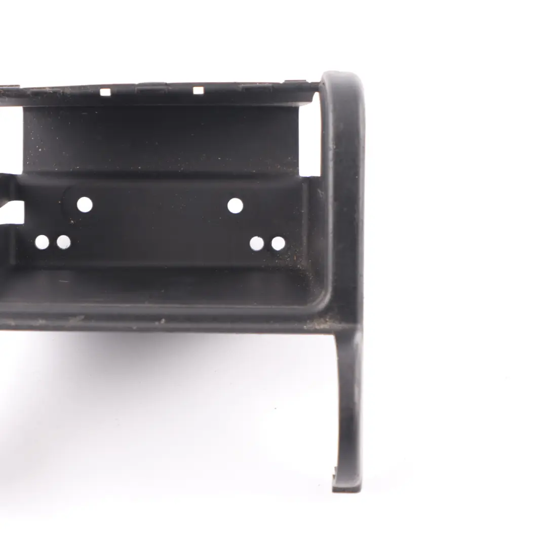 BMW E46 Centre Console Armrest Support Bracket Storage Upper Trim Black - SKU 8213682 - Part number 7902726