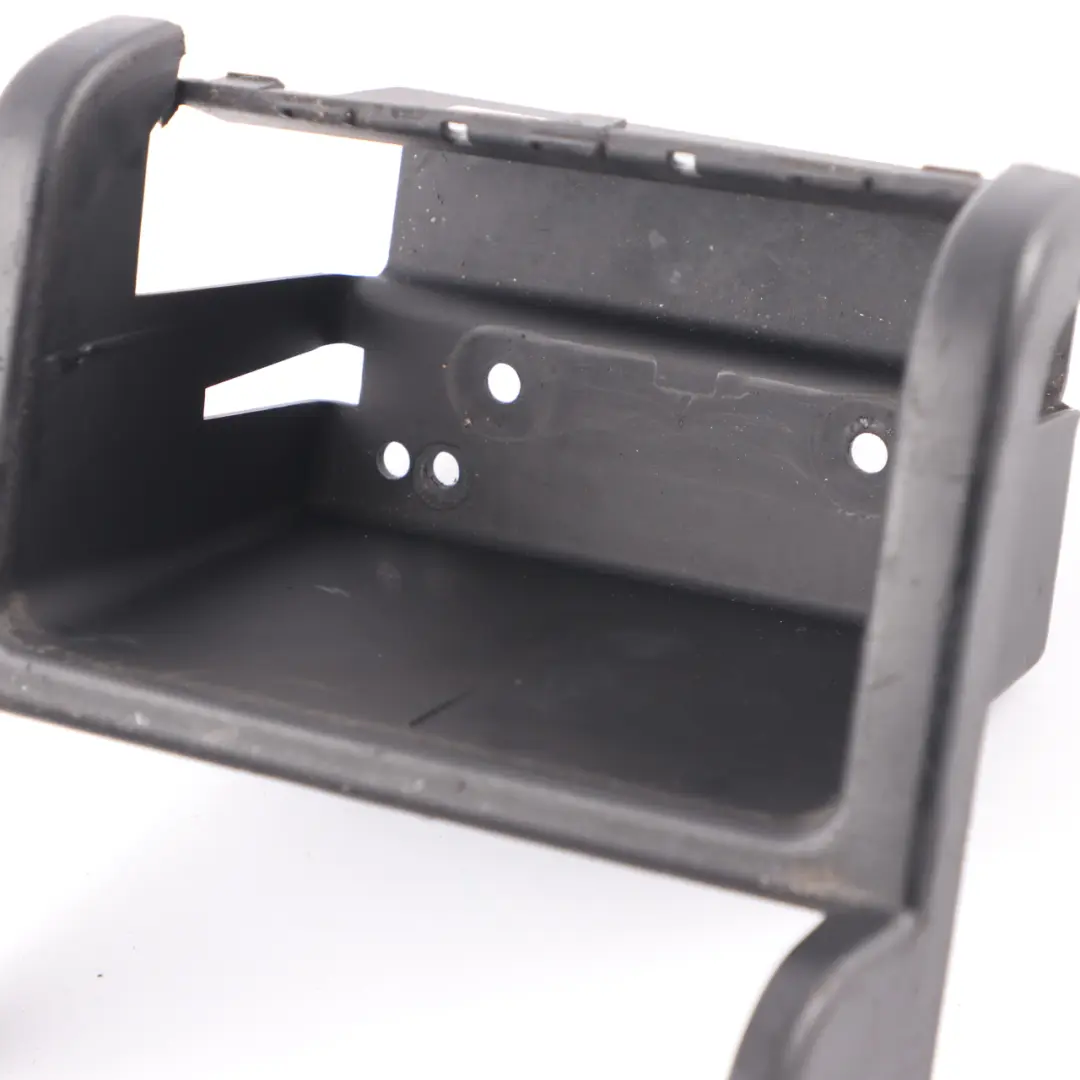 Centre Console Armrest Support Bracket Storage Upper Trim Black to BMW E46 with Part number 7902726 BMW E46 Centre Console Armrest Support Bracket Storage Upper Trim Black - SKU 8213682 - Part number 7902726
