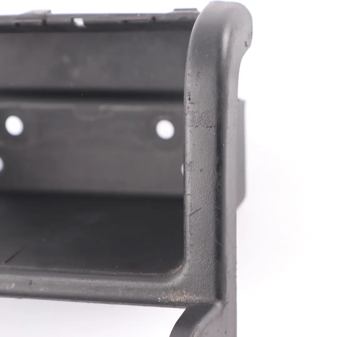 Centre Console Armrest Support Bracket Storage Upper Trim Black to BMW E46 with Part number 7902726 BMW E46 Centre Console Armrest Support Bracket Storage Upper Trim Black - SKU 8213682 - Part number 7902726