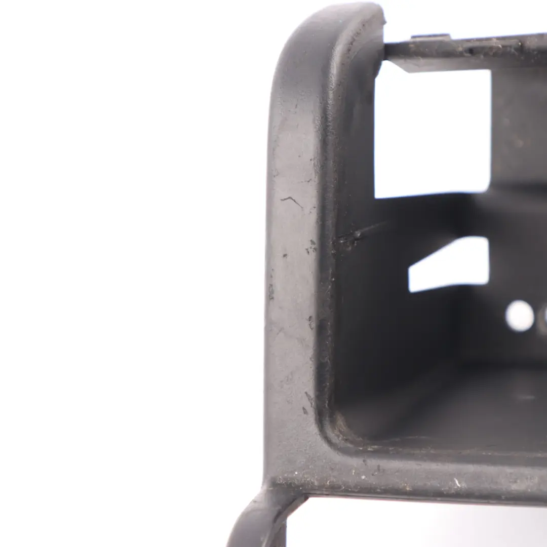 Centre Console Armrest Support Bracket Storage Upper Trim Black to BMW E46 with Part number 7902726 BMW E46 Centre Console Armrest Support Bracket Storage Upper Trim Black - SKU 8213682 - Part number 7902726