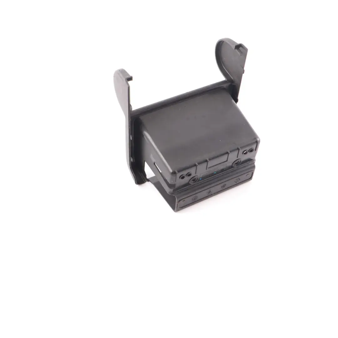 Centre Console Armrest Support Bracket Storage Upper Trim Black to BMW E46 with Part number 7902726 BMW E46 Centre Console Armrest Support Bracket Storage Upper Trim Black - SKU 8213682 - Part number 7902726