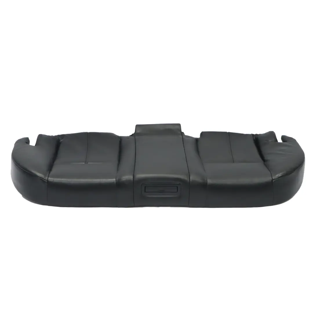 BMW E38 Asiento Trasero Asiento Trasero Calefactable Sofá Funda Cuero Negro - SKU 8213819 - Número de pieza 8213819