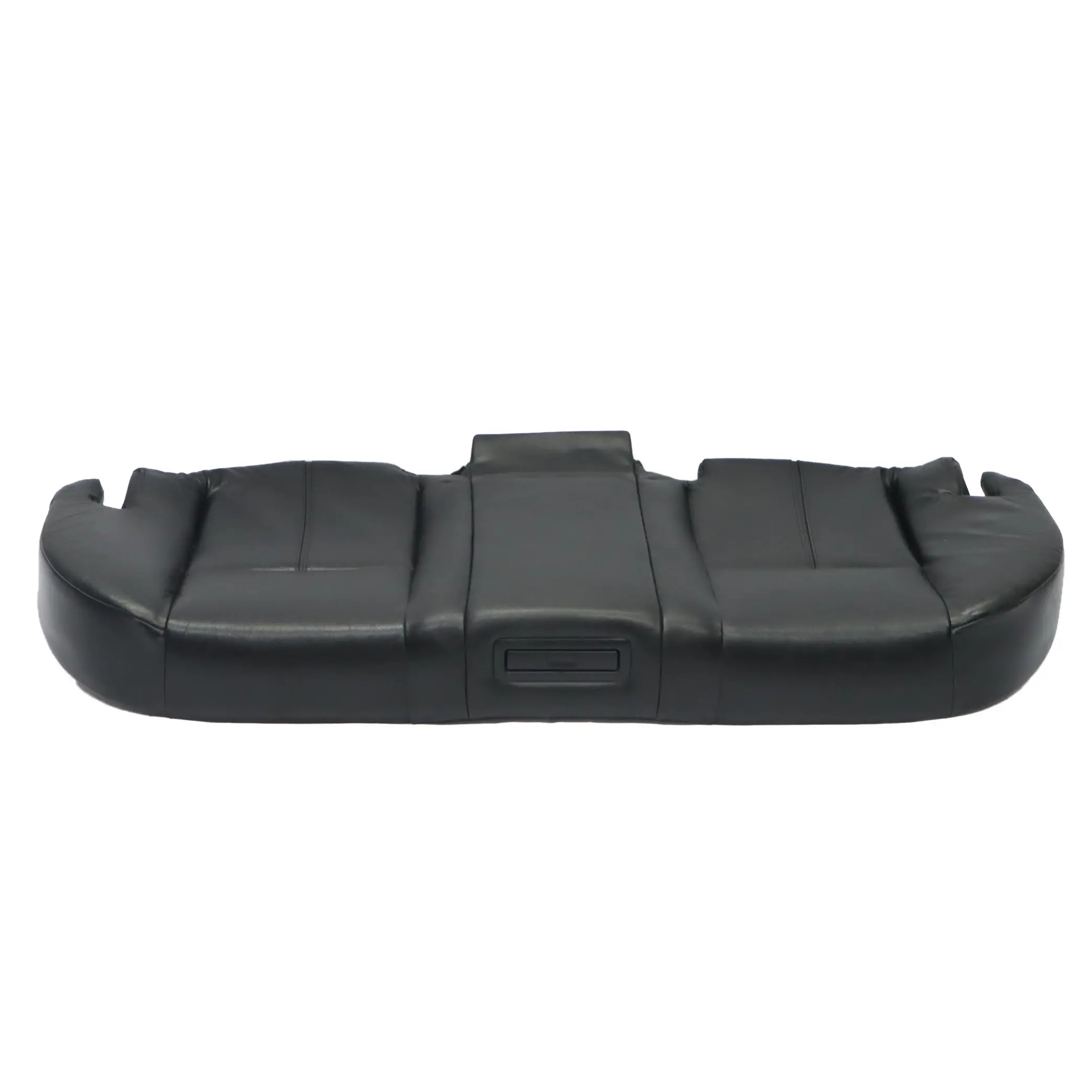 BMW E38 Siège arrière banquette chauffante canapé housse cuir noir