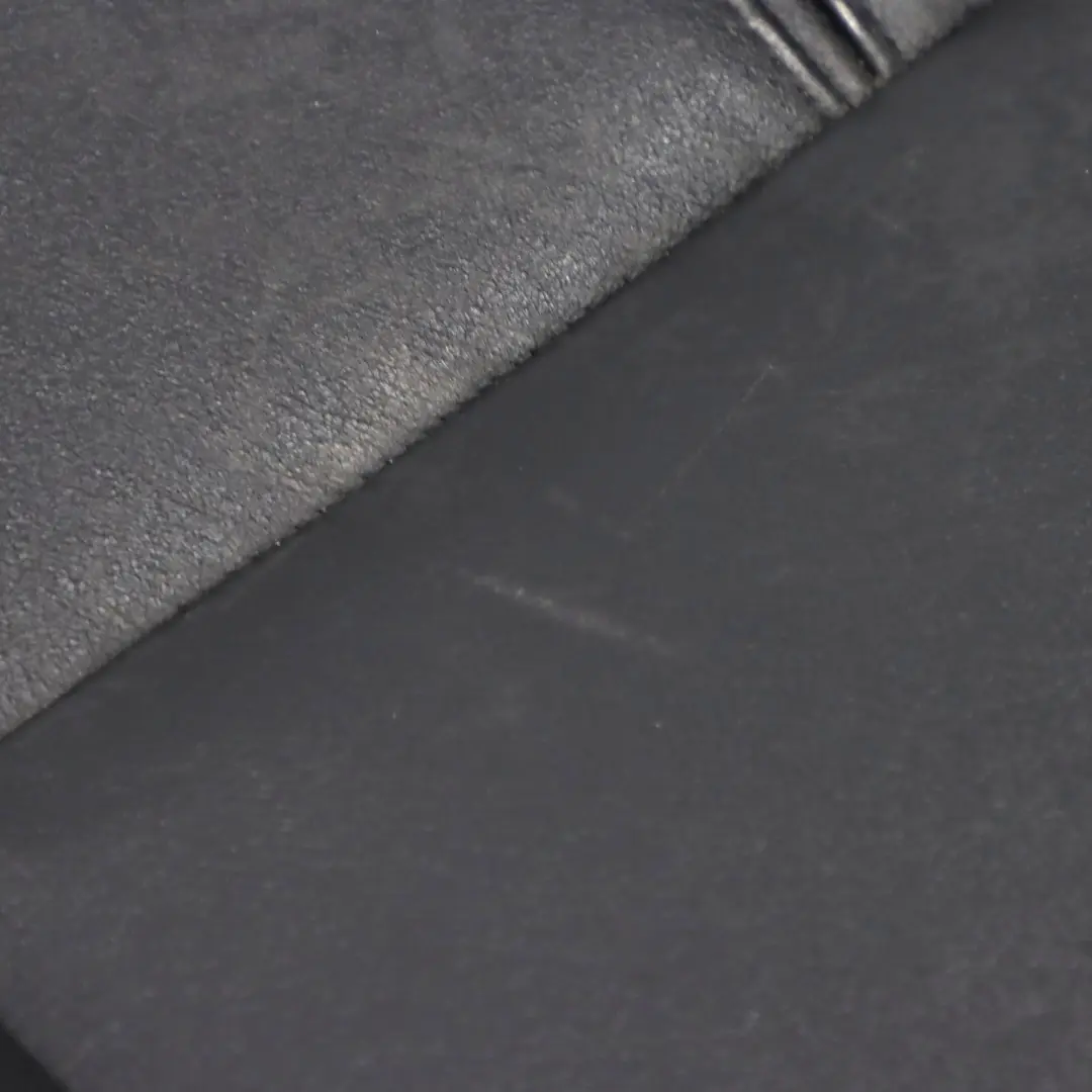 Siège arrière banquette chauffante canapé housse cuir noir pour BMW E38 à propos du numéro de pièce 8213819 BMW E38 Siège arrière banquette chauffante canapé housse cuir noir - SKU 8213819 - Numéro de pièce 8213819