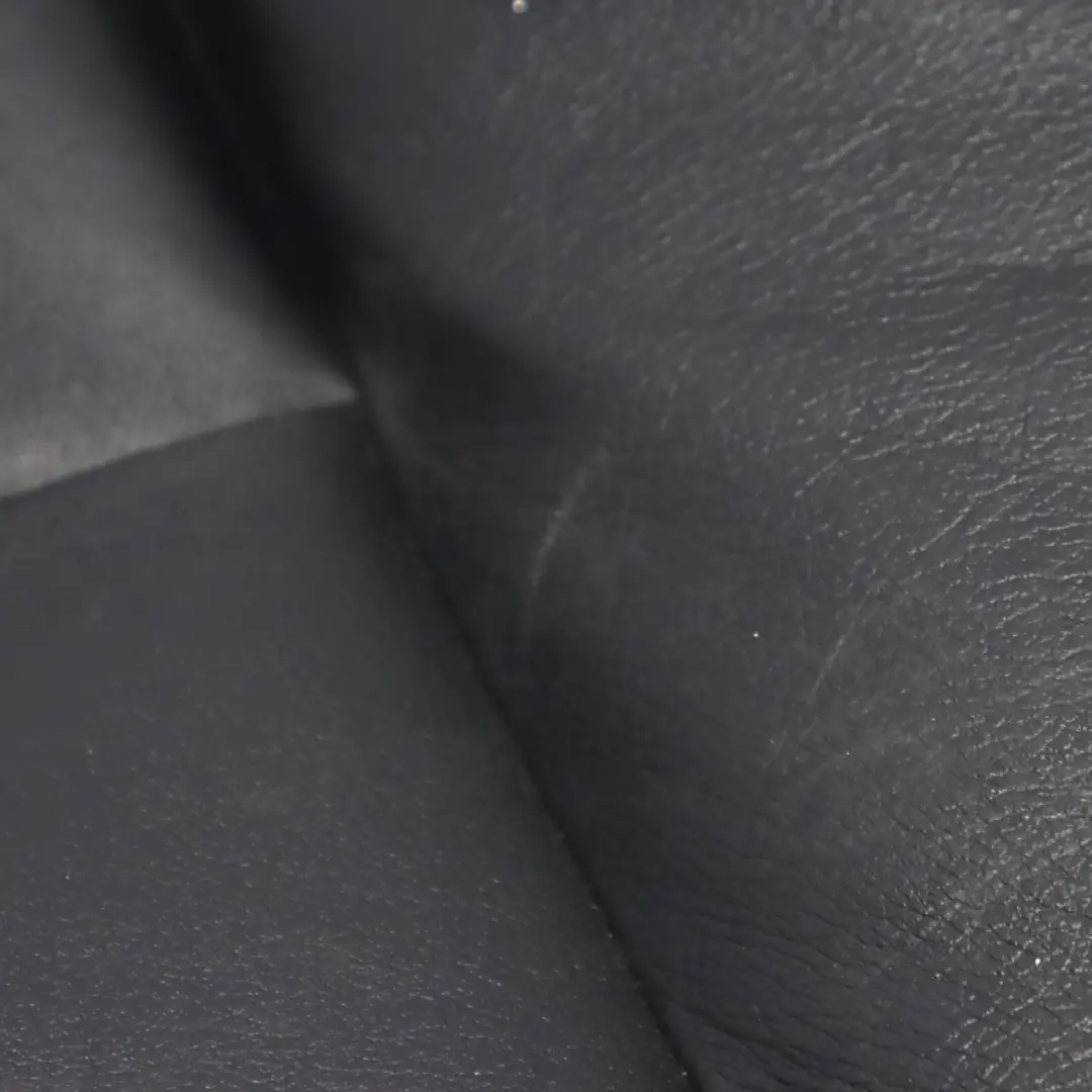 Siège arrière banquette chauffante canapé housse cuir noir pour BMW E38 à propos du numéro de pièce 8213819 BMW E38 Siège arrière banquette chauffante canapé housse cuir noir - SKU 8213819 - Numéro de pièce 8213819