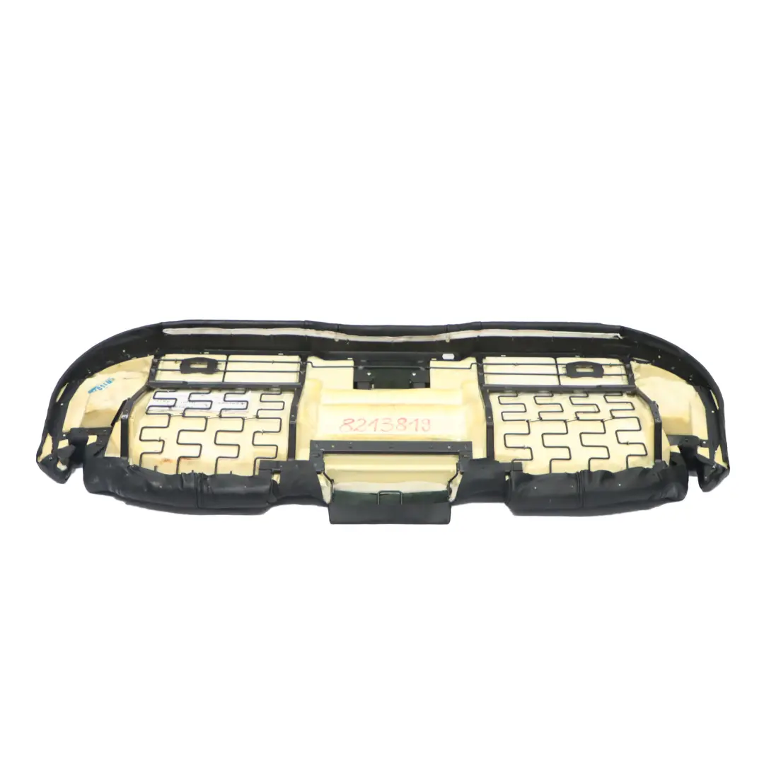 BMW E38 Asiento Trasero Asiento Trasero Calefactable Sofá Funda Cuero Negro - SKU 8213819 - Número de pieza 8213819