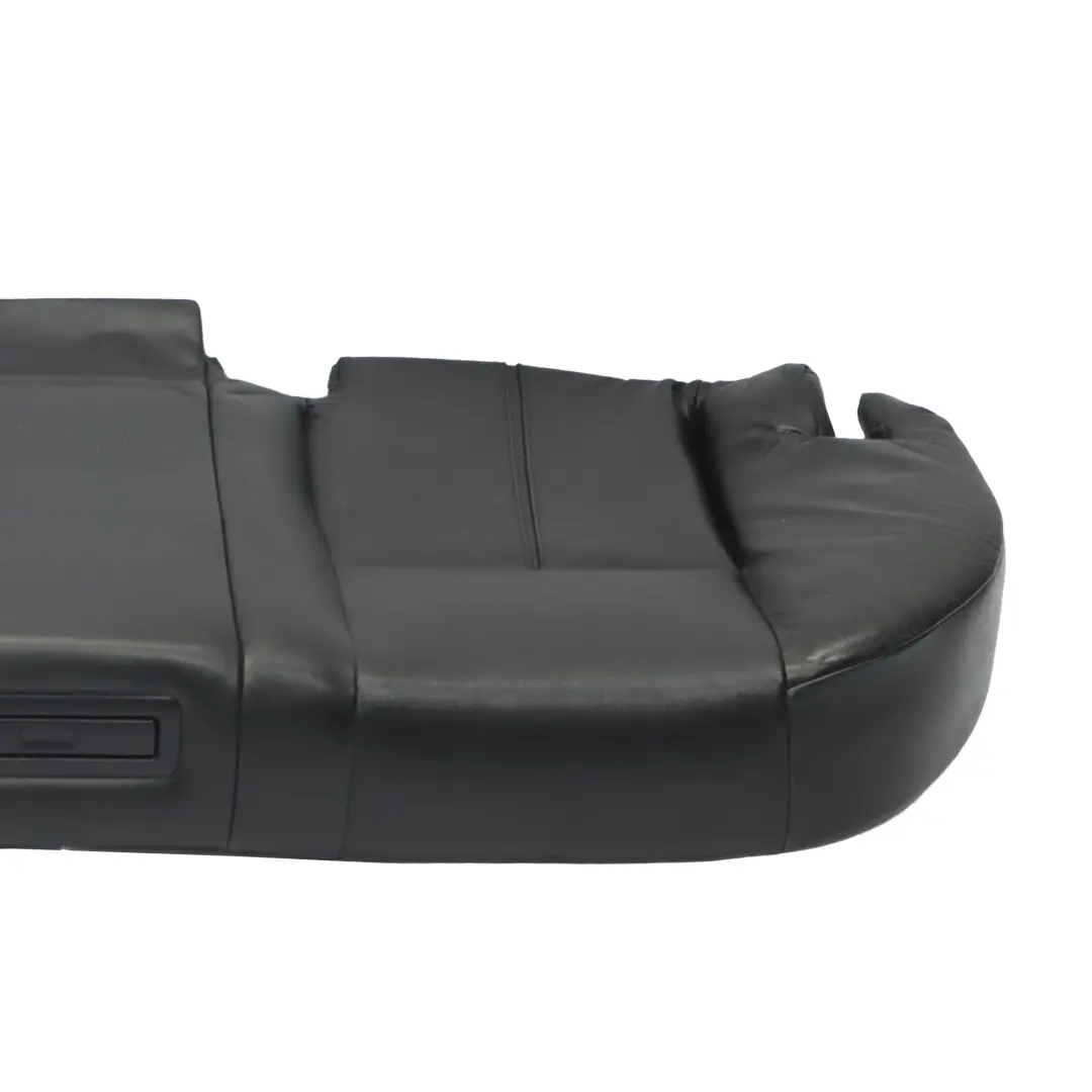 BMW E38 Rear Seat Rear Seating Heated Bench Couch Sofa Cover Black Leather - SKU 8213819 - Part number 8213819
