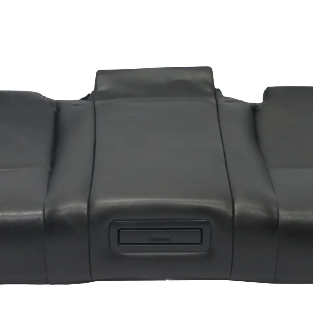 BMW E38 Siedzisko Kanapy Tylne Siedzenie Czarna Skóra - SKU 8213819 - Numer Części 8213819