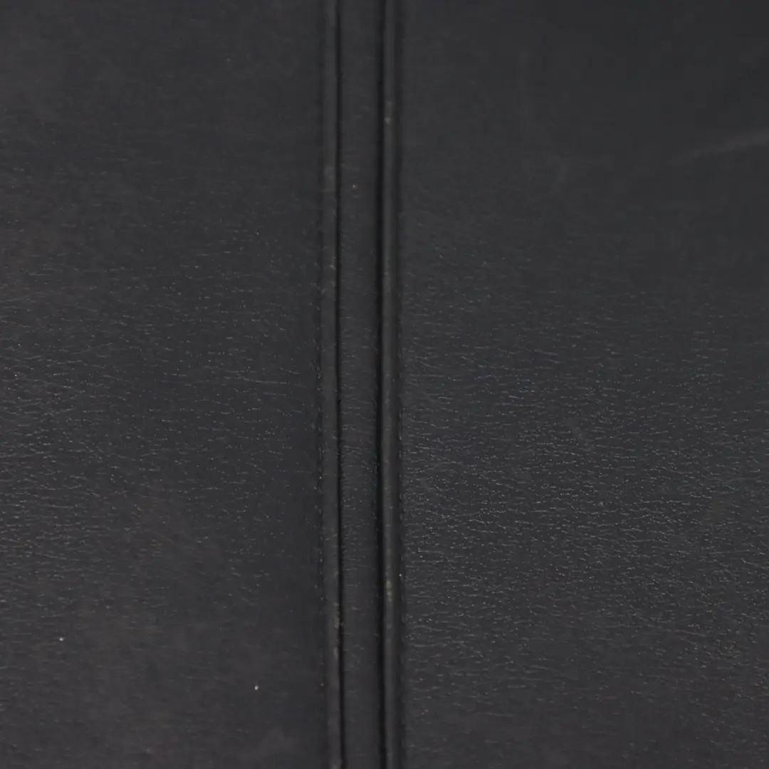 Seating Heated Bench Couch Sofa Cover Black Leather to BMW E38 Rear Seat Rear with Part number 8213819 BMW E38 Rear Seat Rear Seating Heated Bench Couch Sofa Cover Black Leather - SKU 8213819 - Part number 8213819