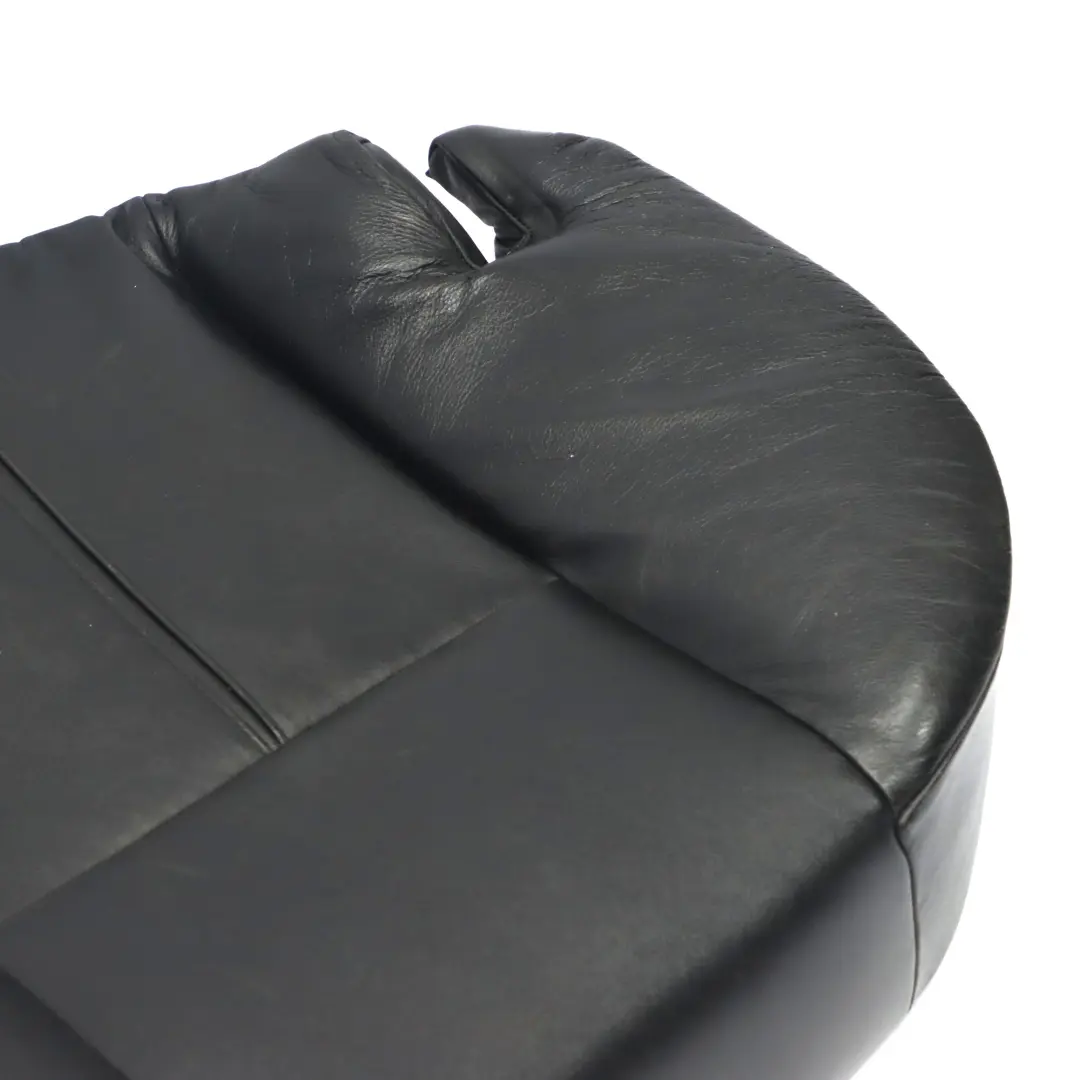 Seating Heated Bench Couch Sofa Cover Black Leather to BMW E38 Rear Seat Rear with Part number 8213819 BMW E38 Rear Seat Rear Seating Heated Bench Couch Sofa Cover Black Leather - SKU 8213819 - Part number 8213819