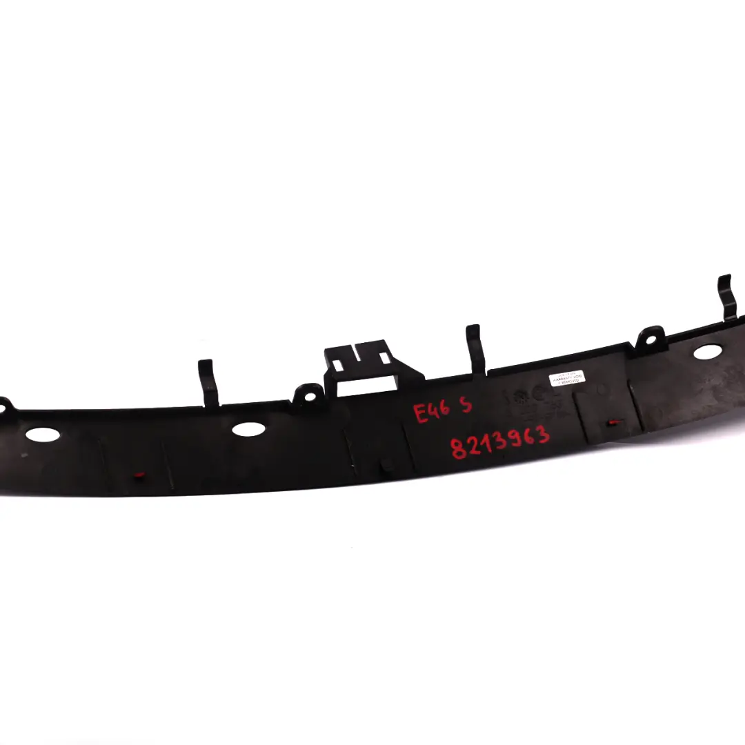 BMW E46 Saloon Air Vent Rear Window Parcel Shelf Panel Grille Black 8203763 - SKU 8213963 - Part number 8213963