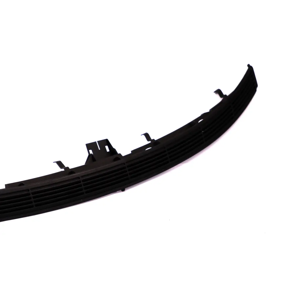 BMW E46 Saloon Air Vent Rear Window Parcel Shelf Panel Grille Black 8203763 - SKU 8213963 - Part number 8213963