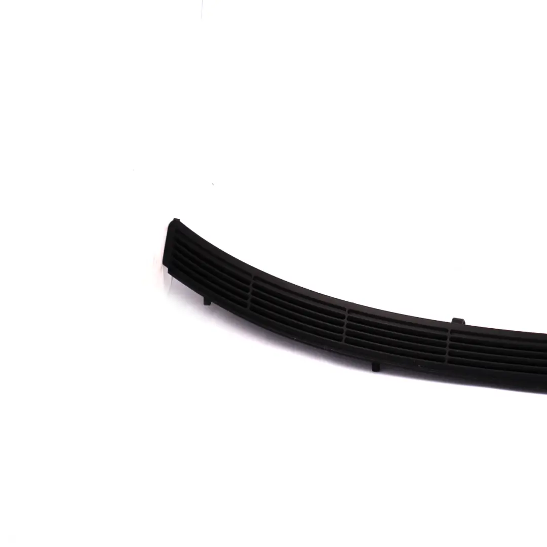 BMW 3 E46 Limousine Kofferaum Entlüftungsgitter Ablegeboden Schwarz 8203763 - SKU 8213963 - Teilenummer 8213963