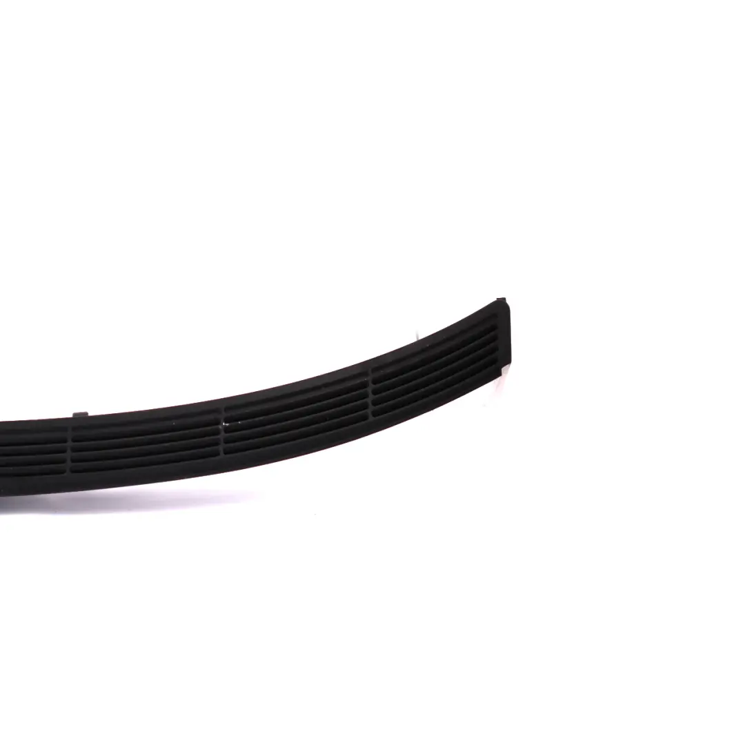 BMW E46 Saloon Air Vent Rear Window Parcel Shelf Panel Grille Black 8203763 - SKU 8213963 - Part number 8213963