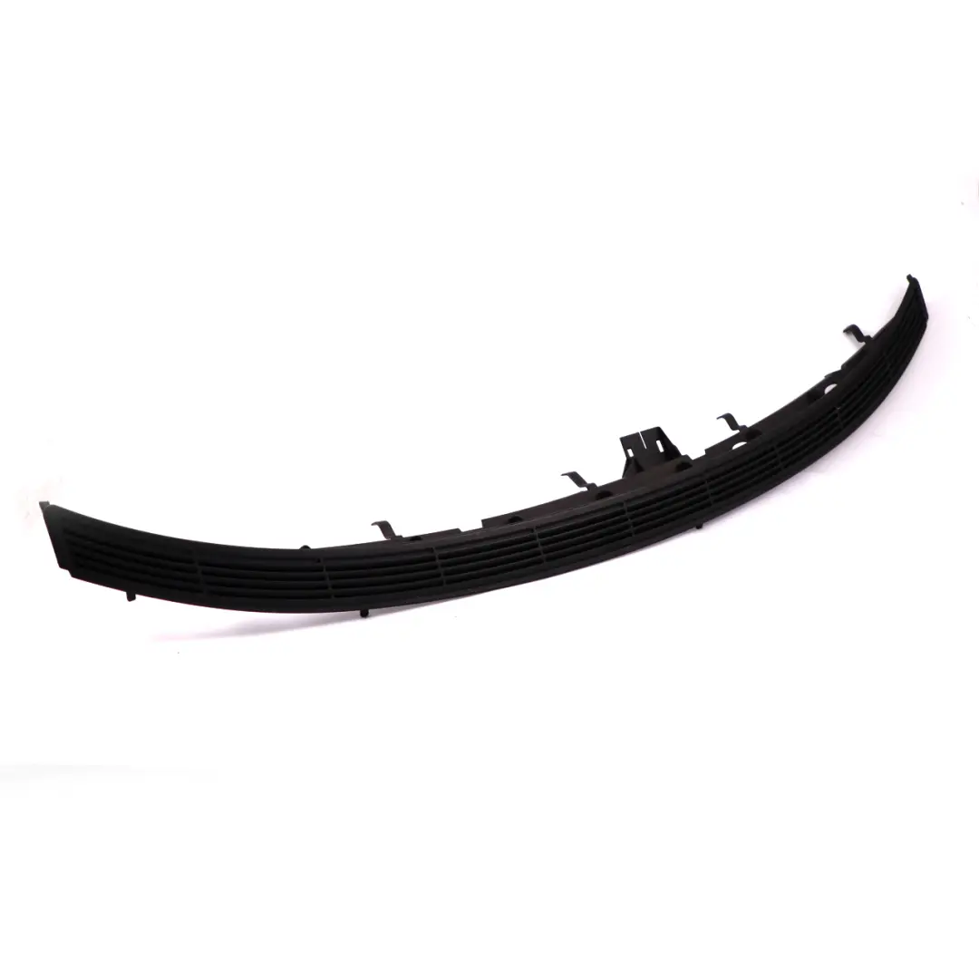 BMW E46 Saloon Air Vent Rear Window Parcel Shelf Panel Grille Black 8203763 - SKU 8213963 - Part number 8213963