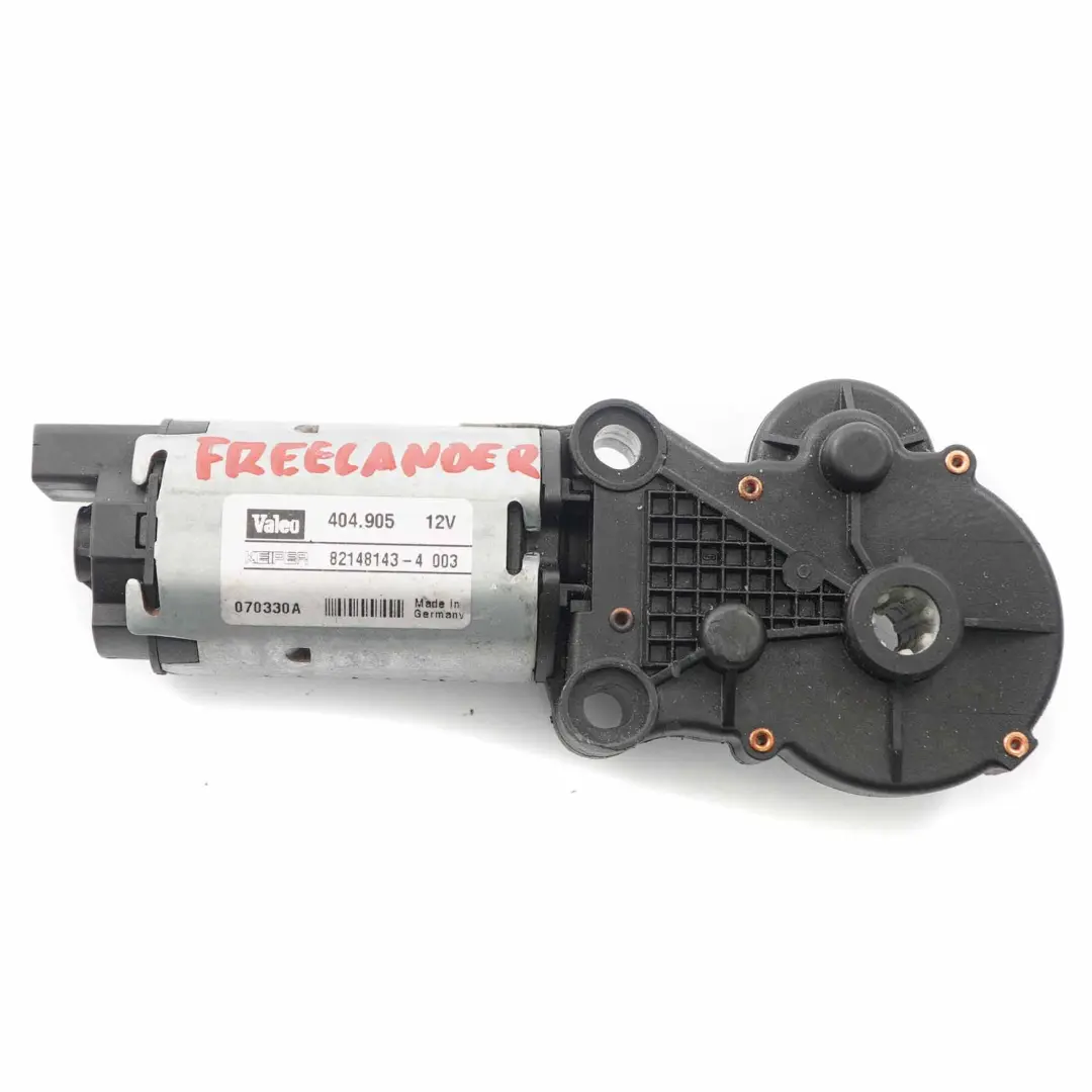 Land Rover Freelander 2 SIlnik Fotela Przód - SKU 82148143 - Numer Części 82148143