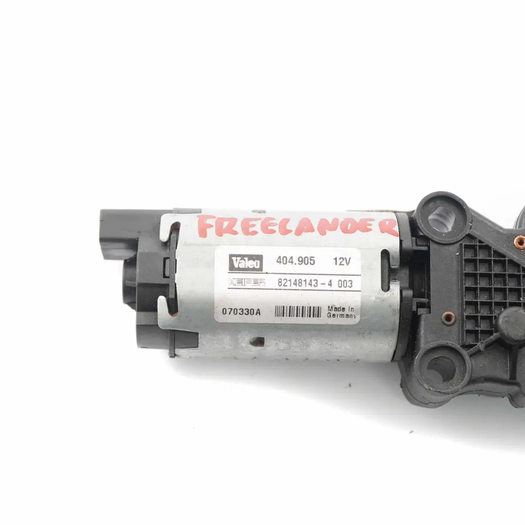 Land Rover Freelander 2 Réglage moteur siège avant Réglage conduite - SKU 82148143 - Numéro de pièce 82148143