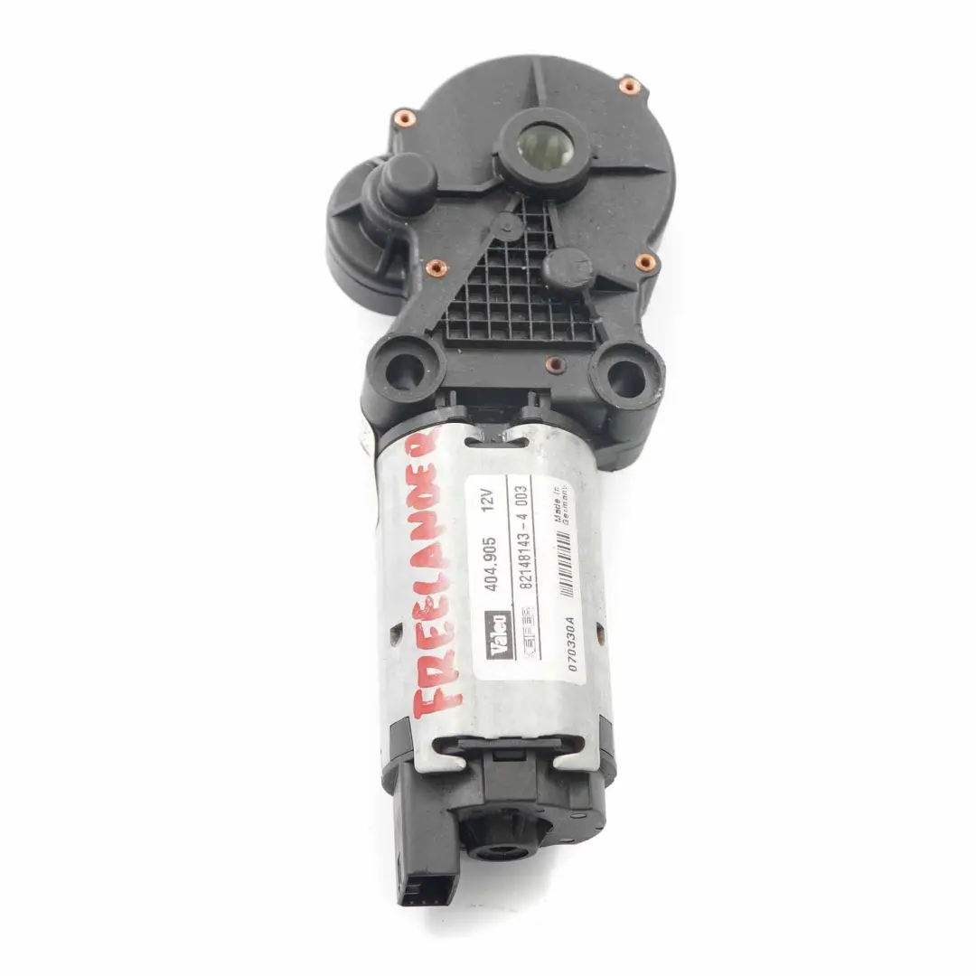 Land Rover Freelander 2 Front Seat Motor Adjustment Adjust Drive - SKU 82148143 - Part number 82148143