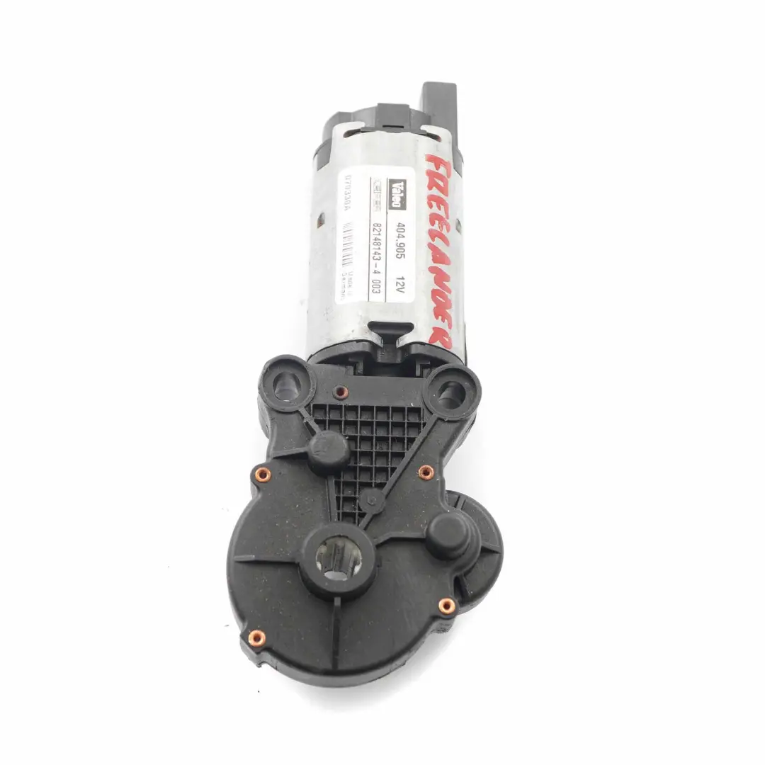 Réglage moteur siège avant Réglage conduite pour Land Rover Freelander 2 à propos du numéro de pièce 82148143 Land Rover Freelander 2 Réglage moteur siège avant Réglage conduite - SKU 82148143 - Numéro de pièce 82148143