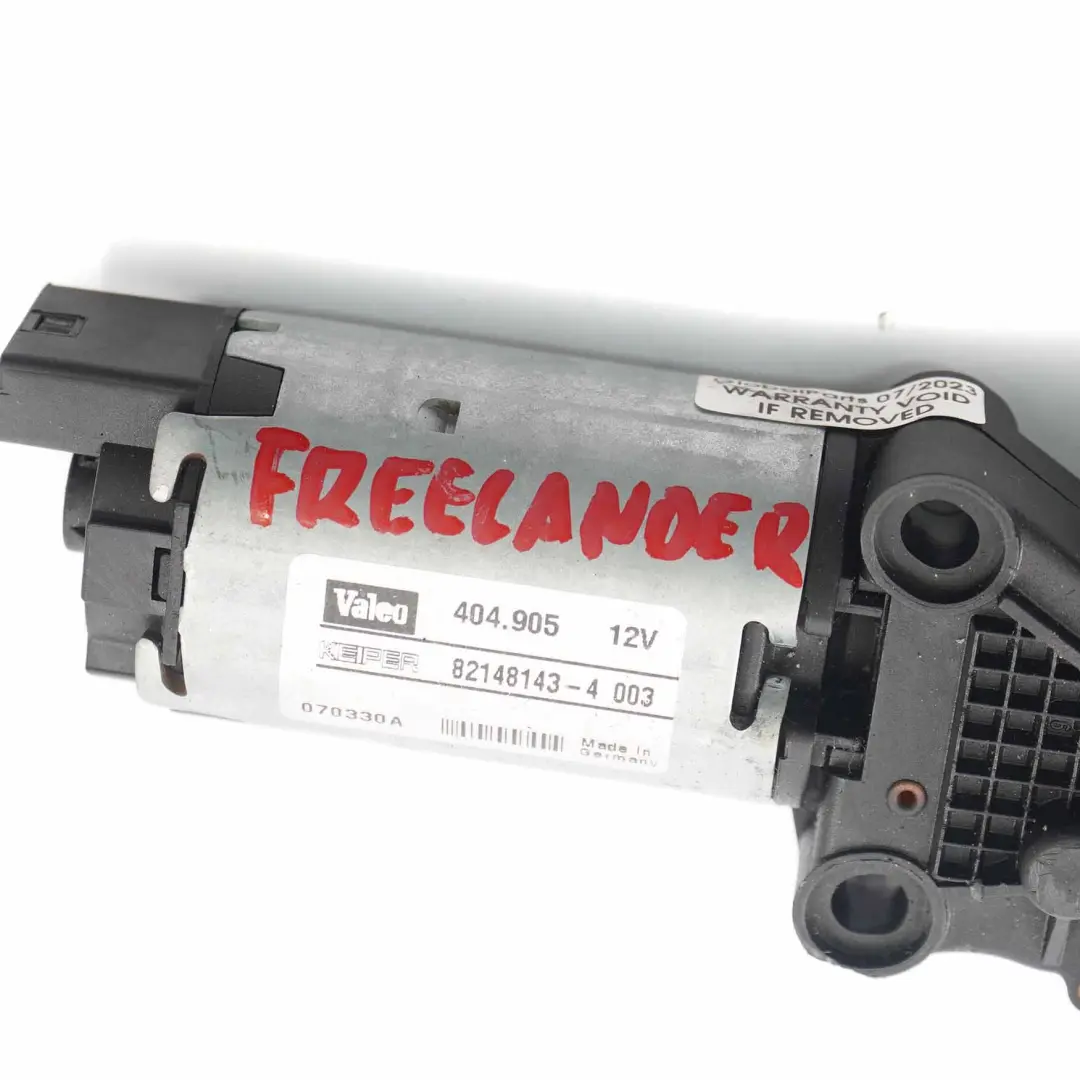 Land Rover Freelander 2 Ajuste motor del asiento delantero Drive - SKU 82148143 - Número de pieza 82148143