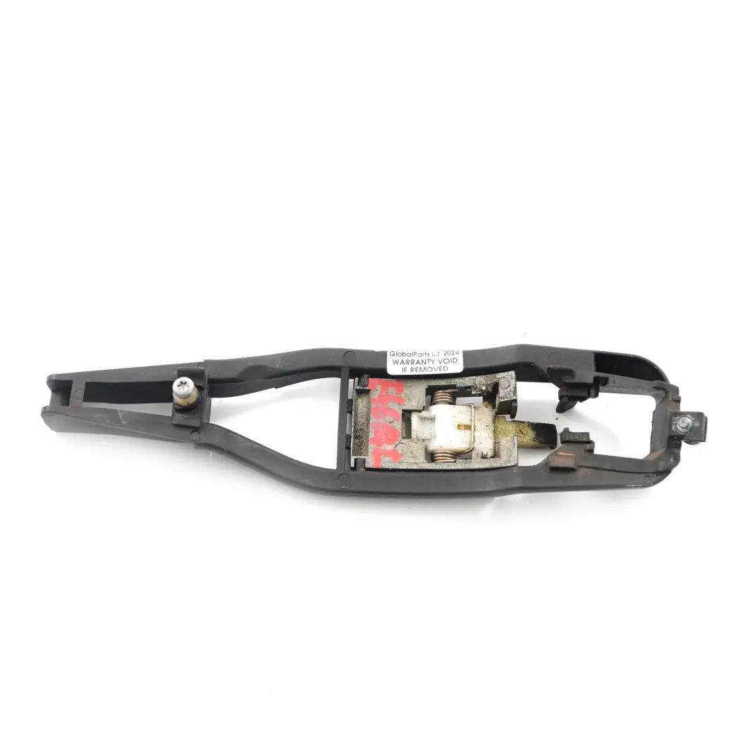 Poignée Porte Base Avant Arrière Gauche Support préhension pour BMW E46 à propos du numéro de pièce 8216121 BMW E46 Poignée Porte Base Avant Arrière Gauche Support préhension - SKU 8216121 - Numéro de pièce 8216121