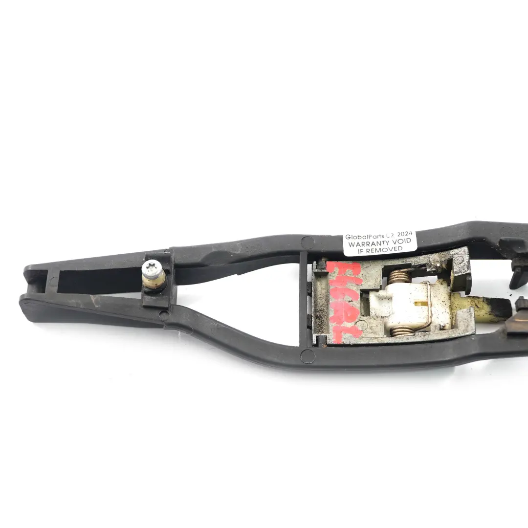 BMW E46 Puerta Manija Base Portador Delantero Trasero Izquierdo Soporte - SKU 8216121 - Número de pieza 8216121