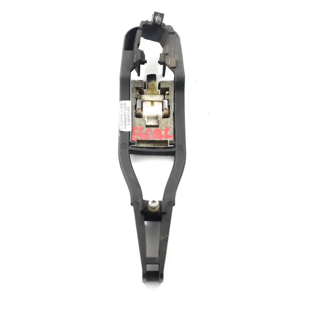BMW E46 Tür griff Base Carrier vorne hinten links Halte bügel - SKU 8216121 - Teilenummer 8216121