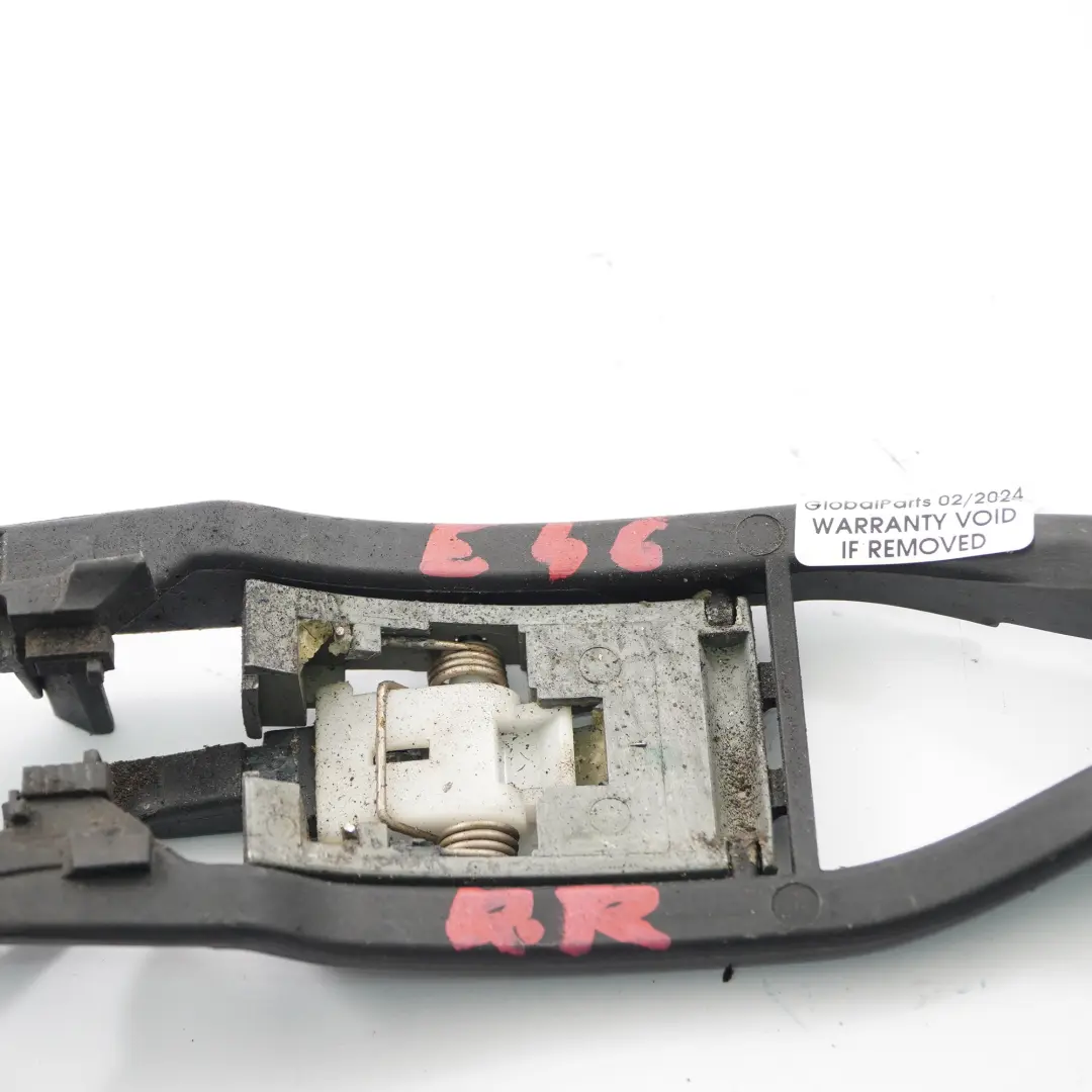BMW E46 Maniglia Porta Base Anteriore Posteriore Destra Cuscinetto - SKU 8216122 - Numero di parte 8216122