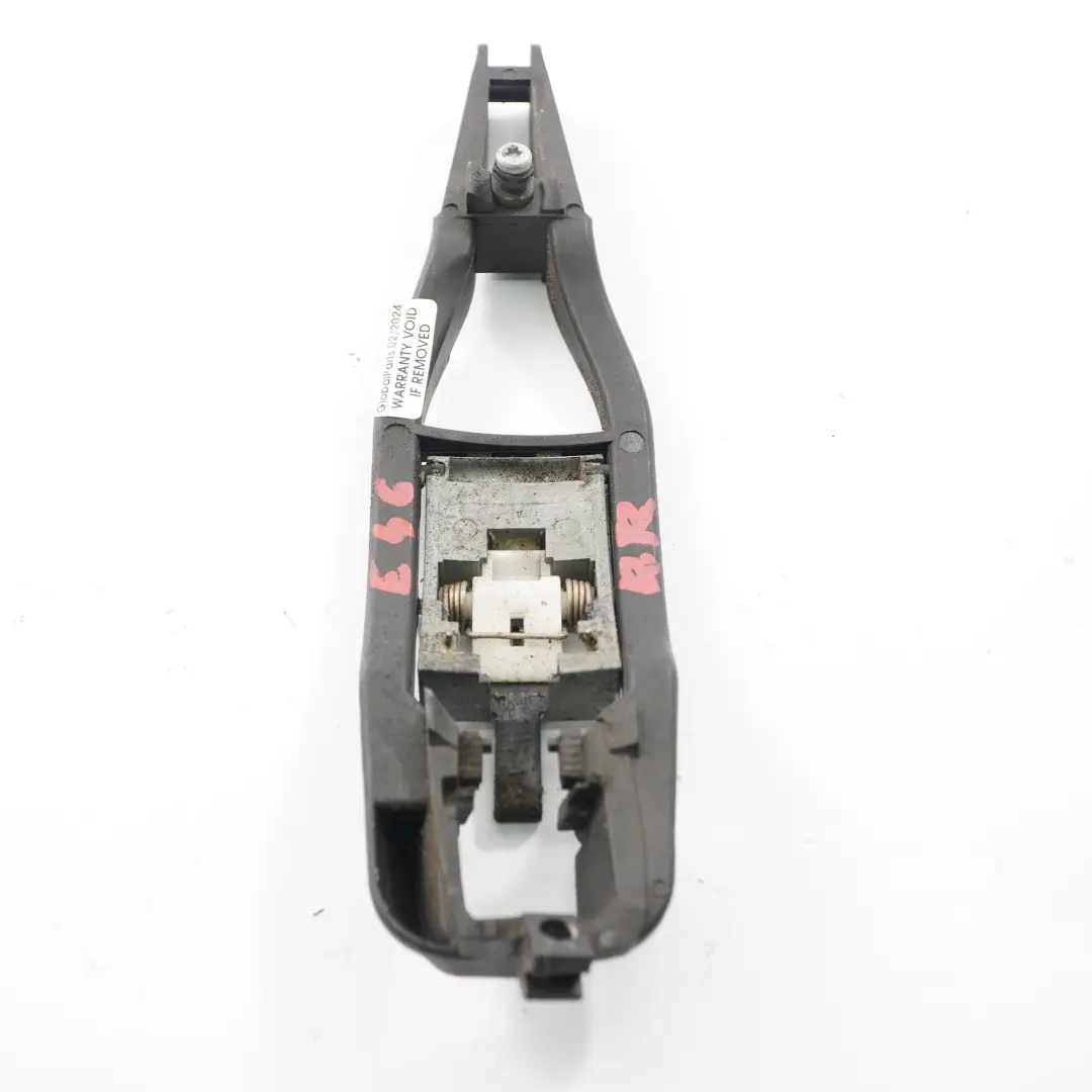 BMW E46 Maniglia Porta Base Anteriore Posteriore Destra Cuscinetto - SKU 8216122 - Numero di parte 8216122