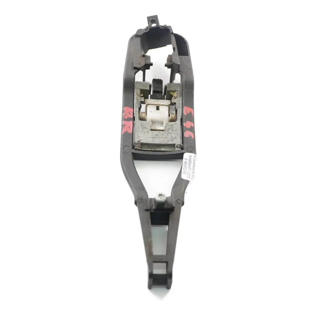 BMW E46 Maniglia Porta Base Anteriore Posteriore Destra Cuscinetto - SKU 8216122 - Numero di parte 8216122