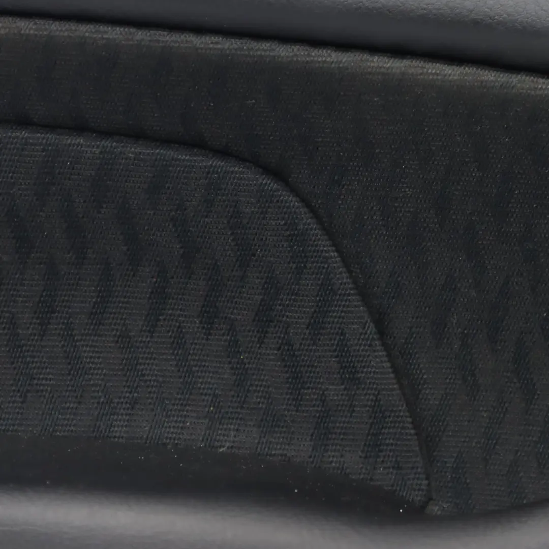  Scheda Porta BMW E46 Berlina Touring Anteriore Sinistra Pannello Porta Tessuto - SKU 8217203 - Numero di parte 8217203