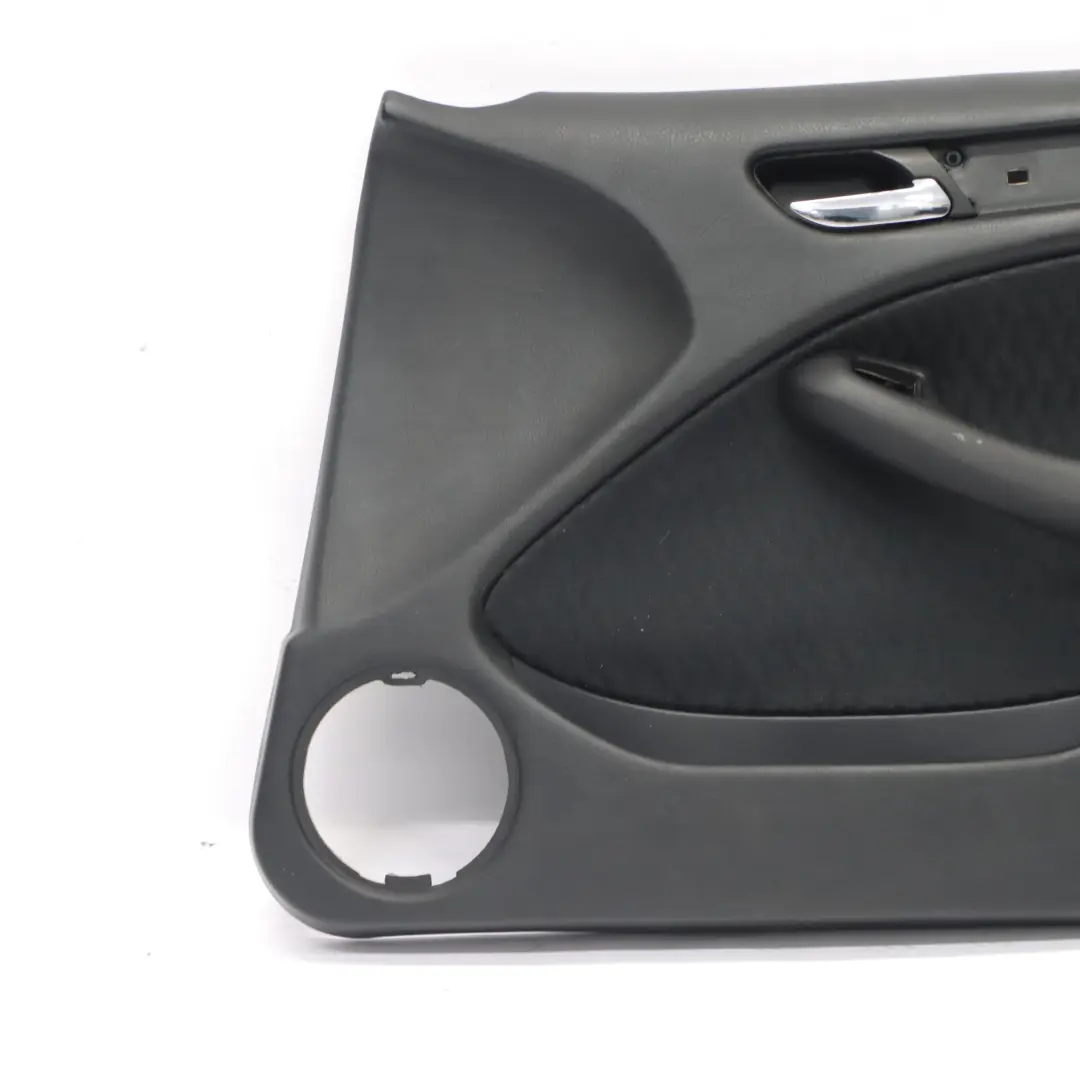  Door Card BMW E46 Saloon Touring Front Right O/S Trim Panel Door Lining Cloth - SKU 8217204 - Part number 8217204
