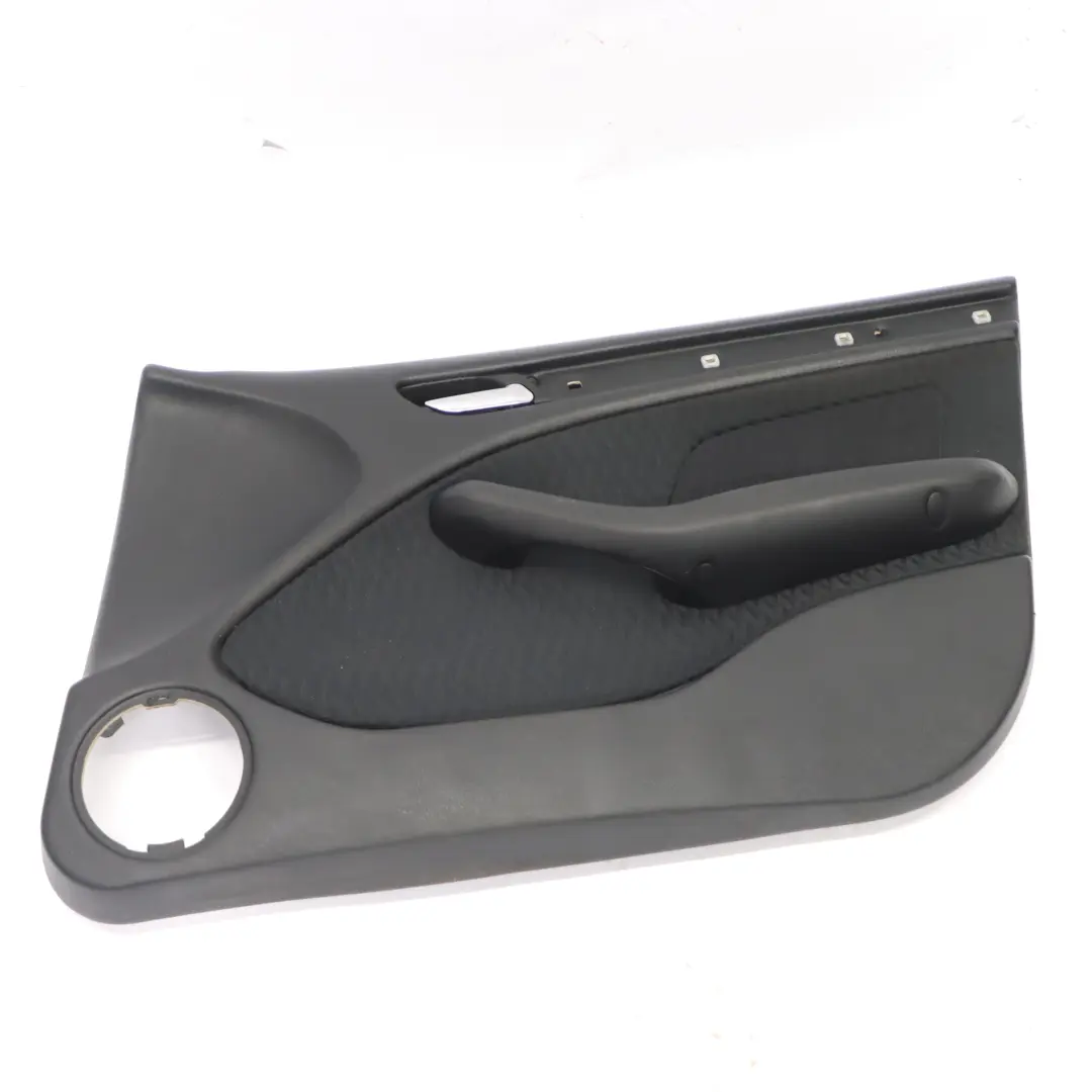  Door Card BMW E46 Saloon Touring Front Right O/S Trim Panel Door Lining Cloth - SKU 8217204 - Part number 8217204