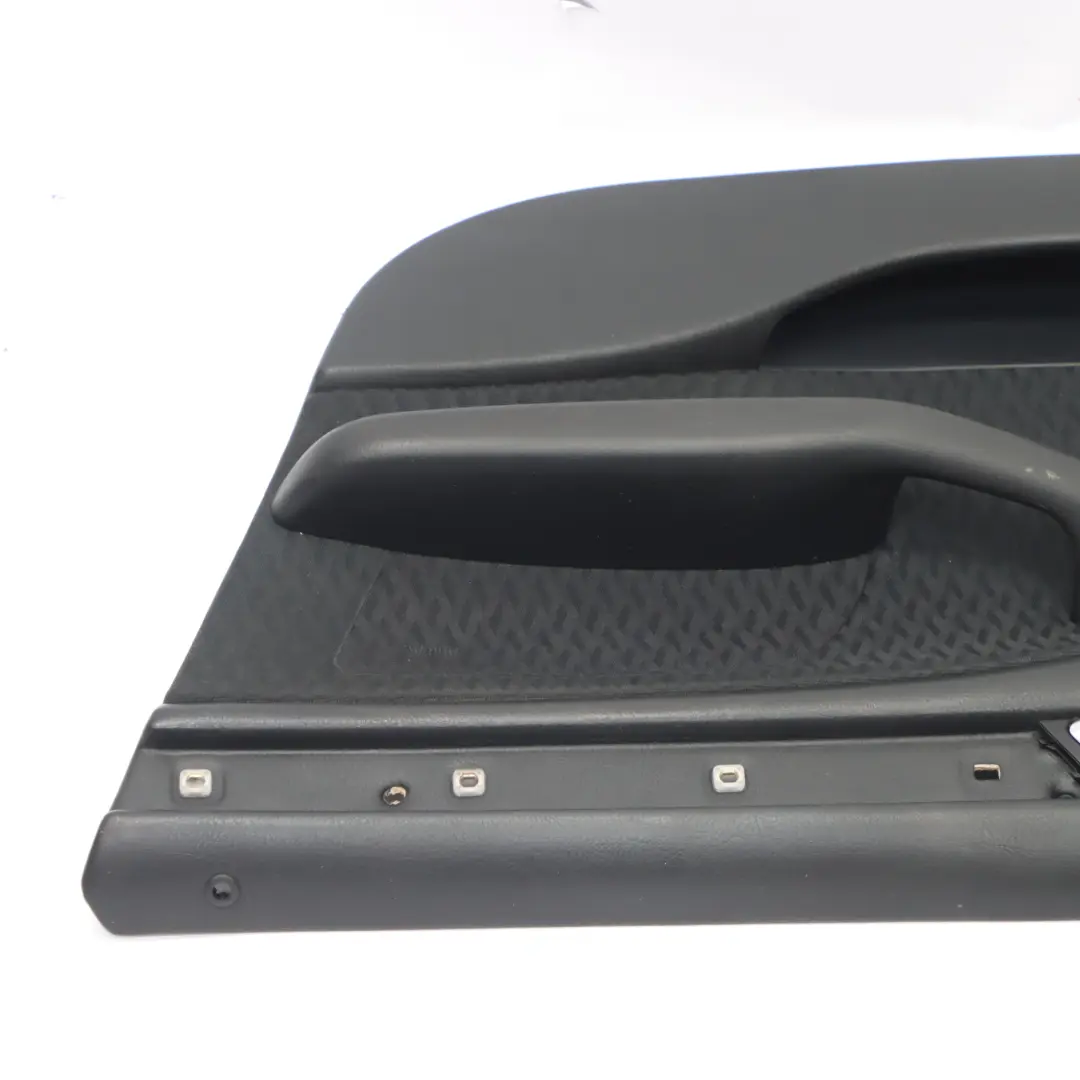  Scheda Porta BMW E46 Berlina Touring Anteriore Destra Pannello Porta Tessuto - SKU 8217204 - Numero di parte 8217204