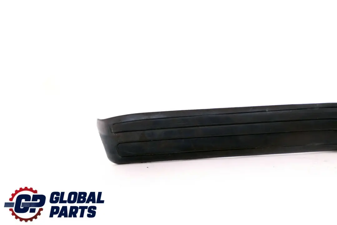 Tapa Tira Entrada Trasera Izquierda Negro 8196131 para BMW E46 con número de pieza 8219191 BMW E46 Tapa Tira Entrada Trasera Izquierda Negro 8196131 - SKU 8219191 - Número de pieza 8219191