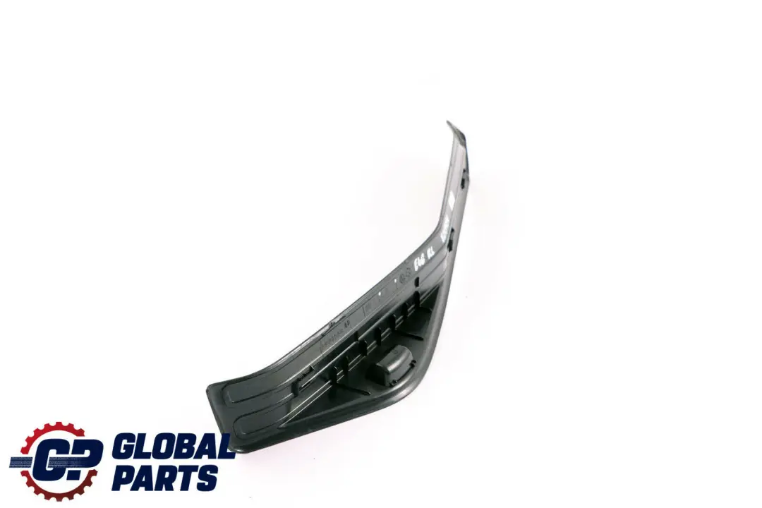 BMW 3 Series E46 Blende Einstieg Hinten Links 8196131 - SKU 8219191 - Teilenummer 8219191