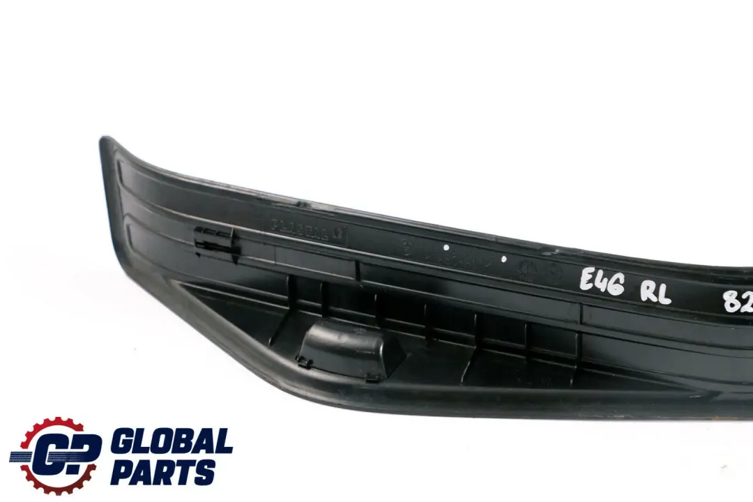 BMW 3 Series E46 Blende Einstieg Hinten Links 8196131 - SKU 8219191 - Teilenummer 8219191