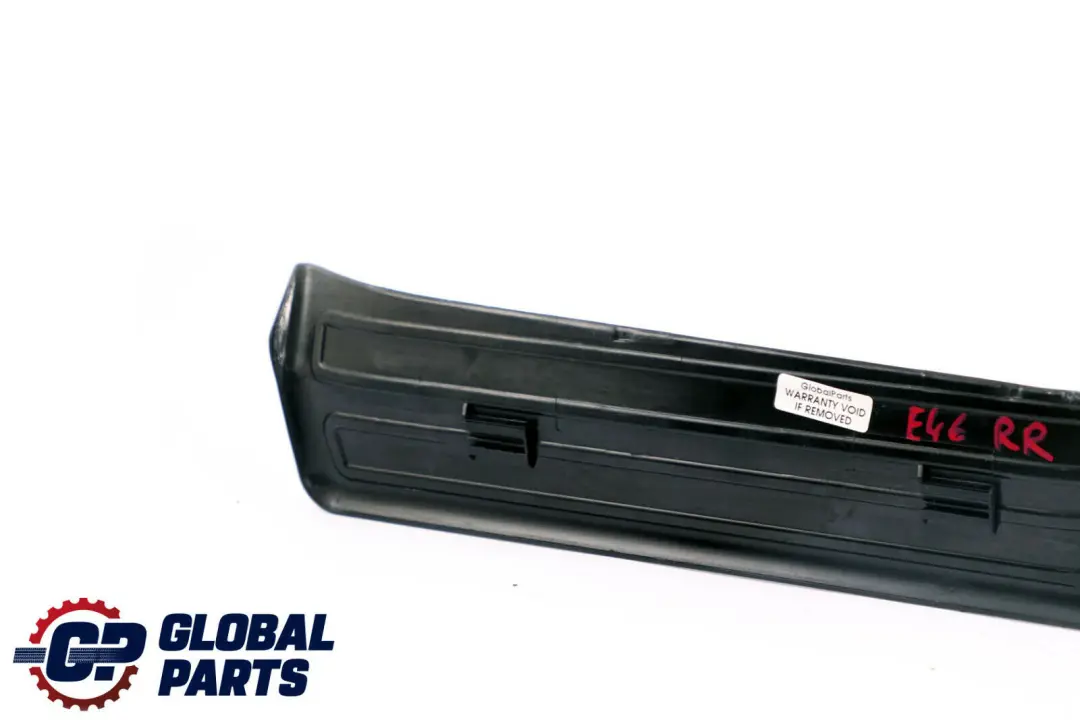 BMW 3 Serie E46 Couverture Entree Arriere Droite 8196132 - SKU 8219192 - Numéro de pièce 8219192