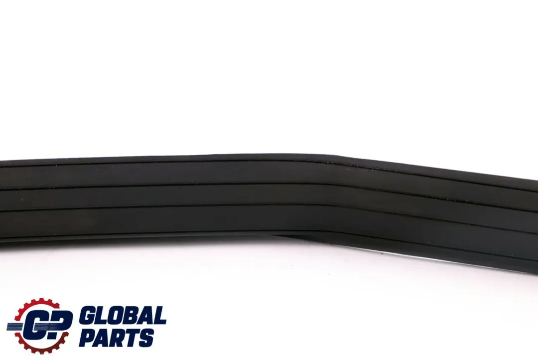 Tapa Tira Entrada Trasera Derecha Negro 8196132 para BMW E46 con número de pieza 8219192 BMW E46 Tapa Tira Entrada Trasera Derecha Negro 8196132 - SKU 8219192 - Número de pieza 8219192